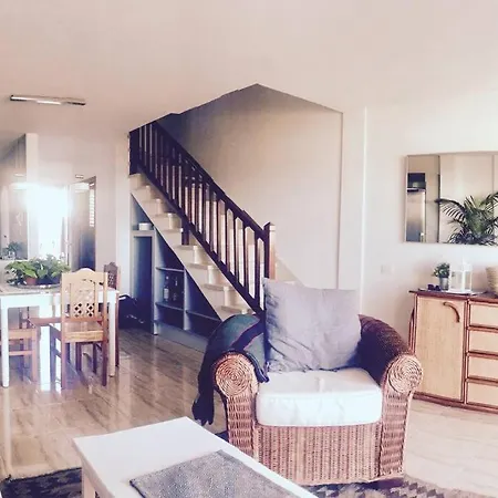 Holiday home Fantastica Casa Frente Mar *