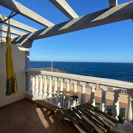 Fantastica Casa Frente Mar El Medano (Tenerife)