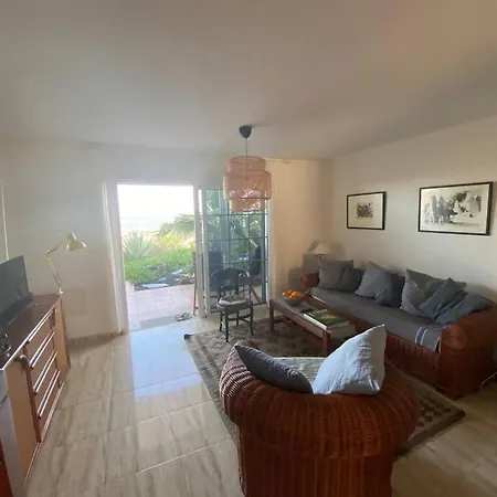 Holiday home Fantastica Casa Frente Mar El Medano (Tenerife)