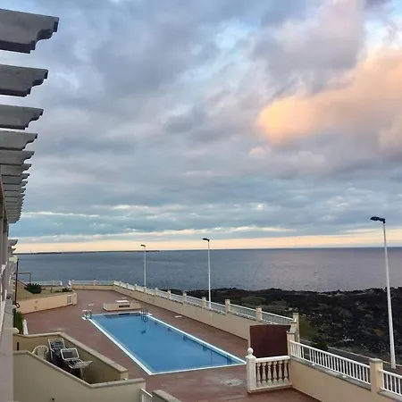 Feriehus Fantastica Casa Frente Mar *