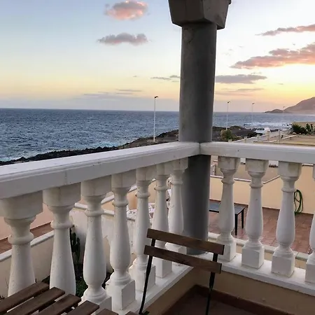 Fantastica Casa Frente Mar Сasa de vacaciones El Médano