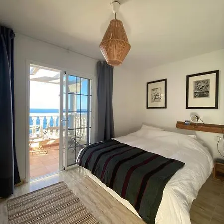 Semesterbostad Fantastica Casa Frente Mar *