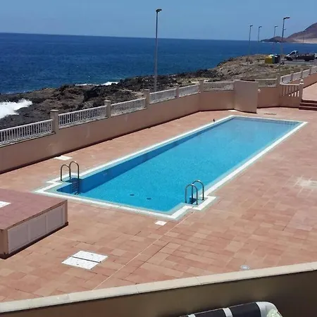 Fantastica Casa Frente Mar 厄尔梅达诺