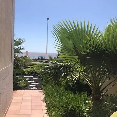 Fantastica Casa Frente Mar * 厄尔梅达诺