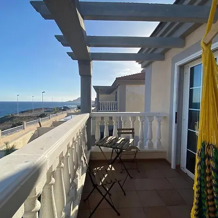 Fantastica Casa Frente Mar Semesterbostad