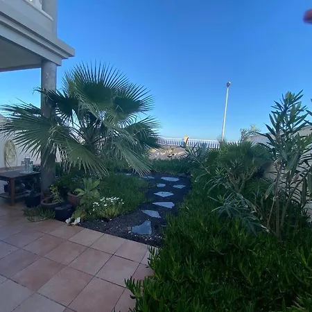 Сasa de vacaciones Fantastica Casa Frente Mar El Médano