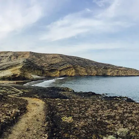 Fantastica Casa Frente Mar 厄尔梅达诺