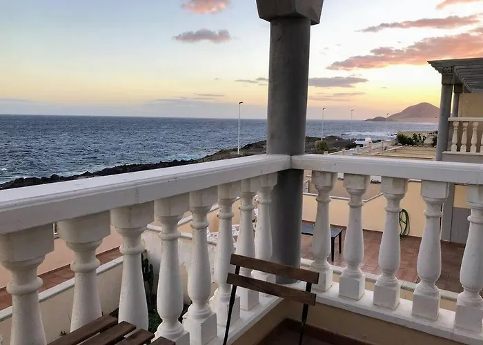 Fantastica Casa Frente Mar Casa vacanze El Médano