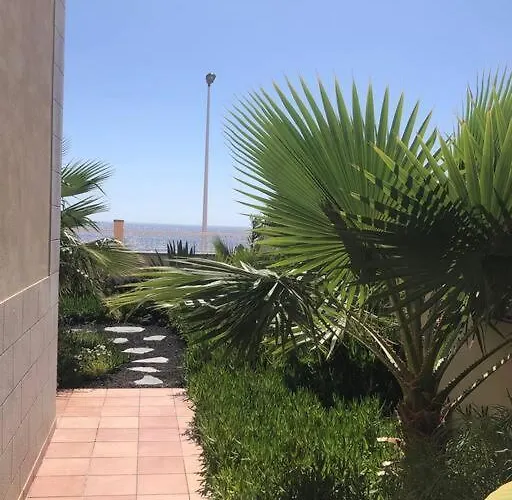 Fantastica Casa Frente Mar * El Médano