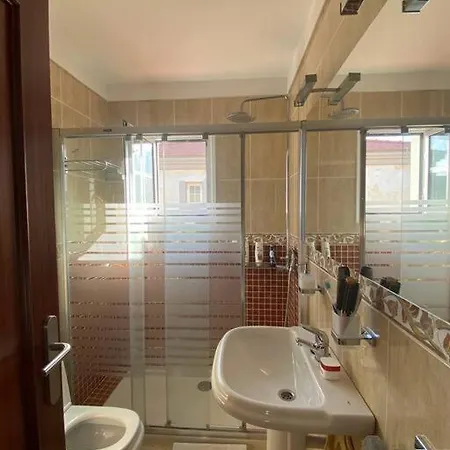 Fantastica Casa Frente Mar Ferienhaus El Médano