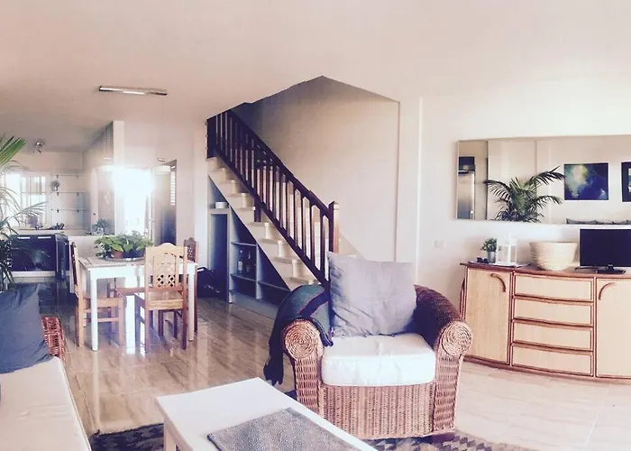 펜션 Fantastica Casa Frente Mar *