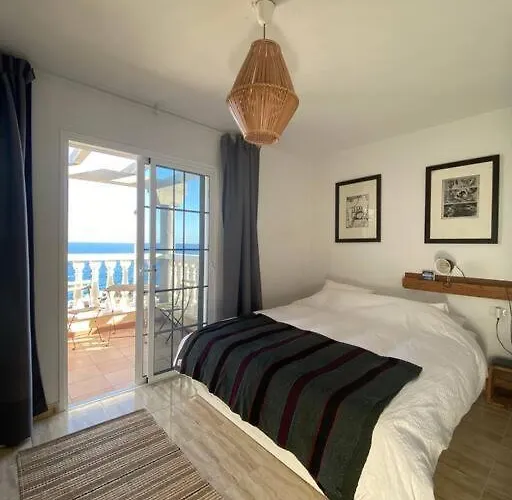 펜션 Fantastica Casa Frente Mar *