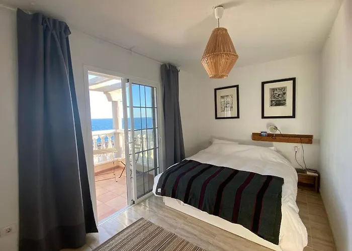 Fantastica Casa Frente Mar * 엘메다노