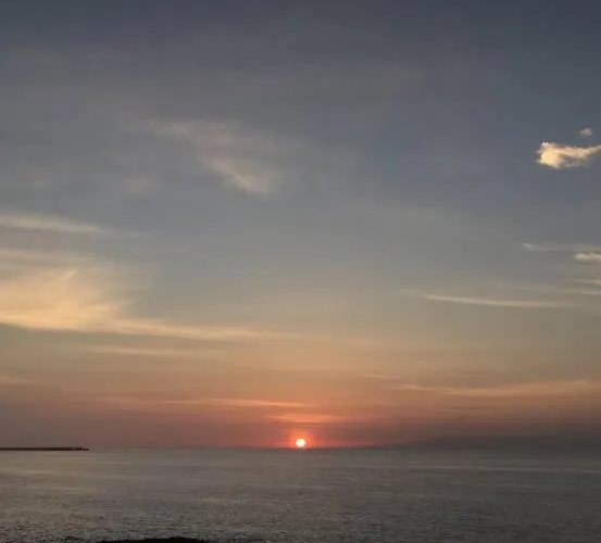 펜션 Fantastica Casa Frente Mar