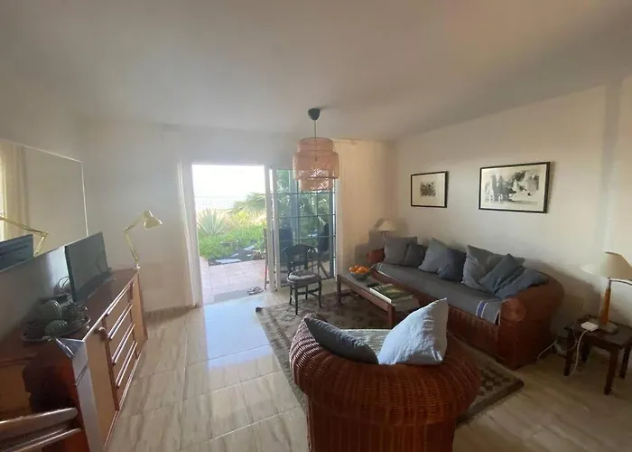 펜션 Fantastica Casa Frente Mar 엘메다노