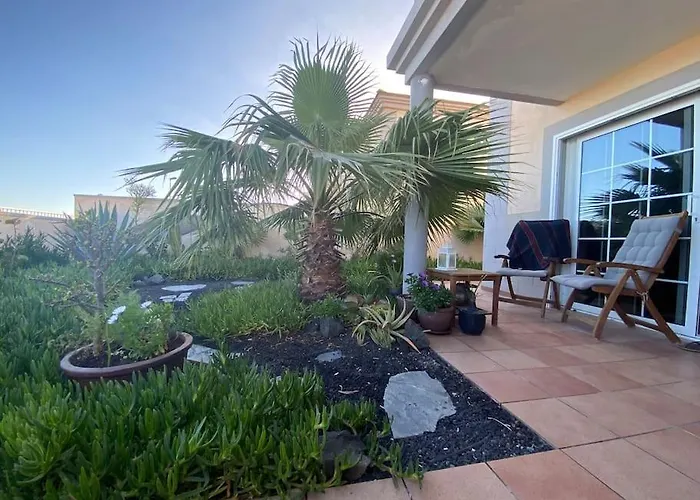 펜션 Fantastica Casa Frente Mar 엘메다노